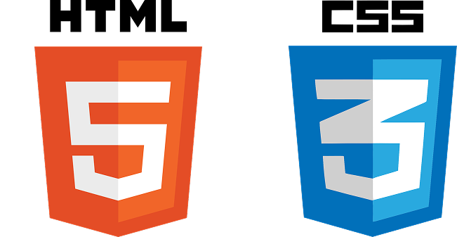 HTML & CSS Logo