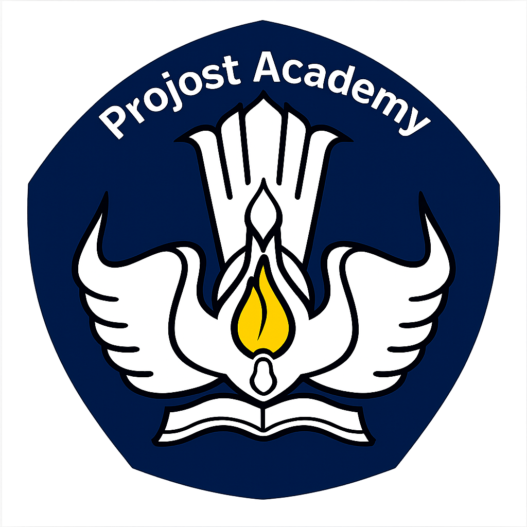 Logo Projost Academy